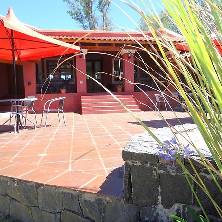 La Cautiva Hotel Лос Реартес Екстериор снимка