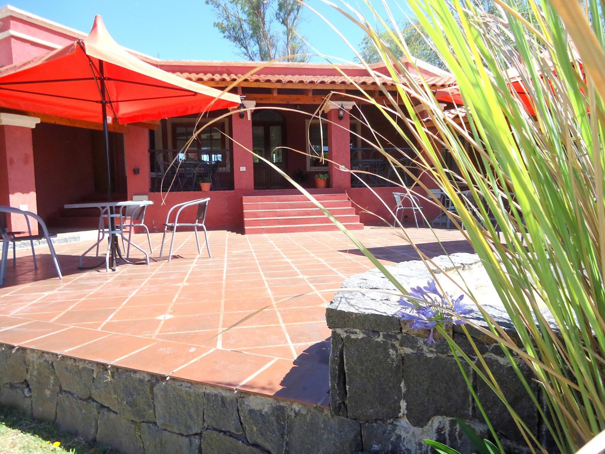 La Cautiva Hotel Лос Реартес Екстериор снимка