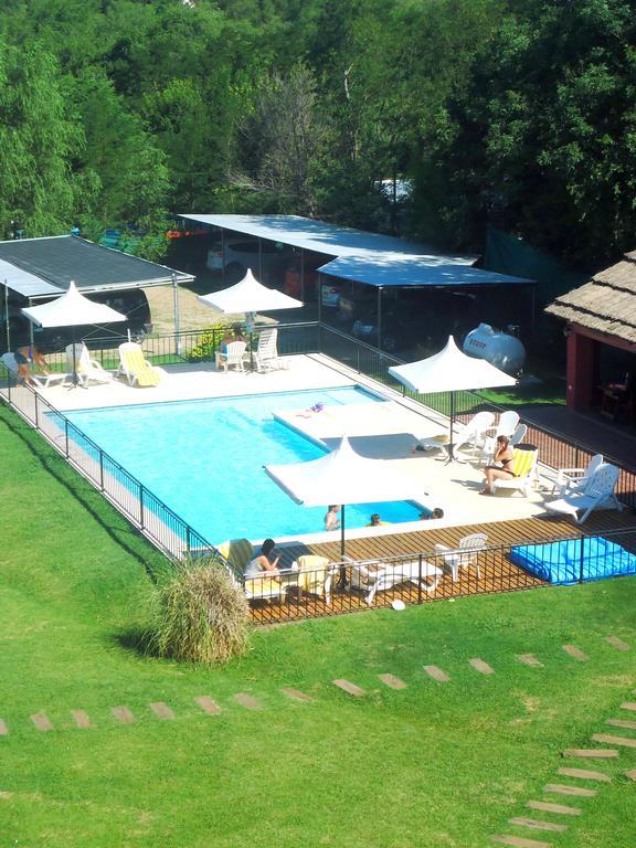 La Cautiva Hotel Лос Реартес Екстериор снимка
