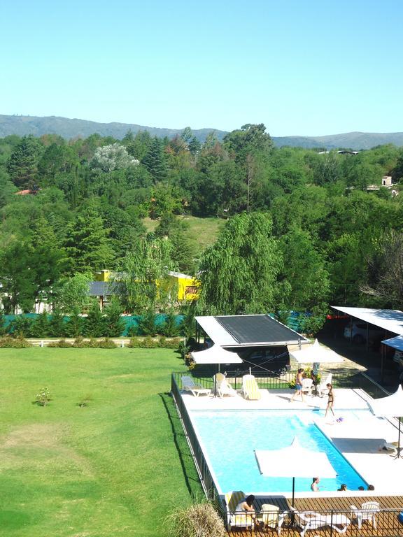 La Cautiva Hotel Лос Реартес Екстериор снимка