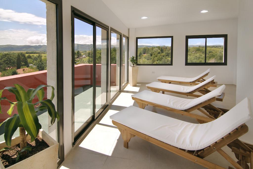 La Cautiva Hotel Лос Реартес Екстериор снимка