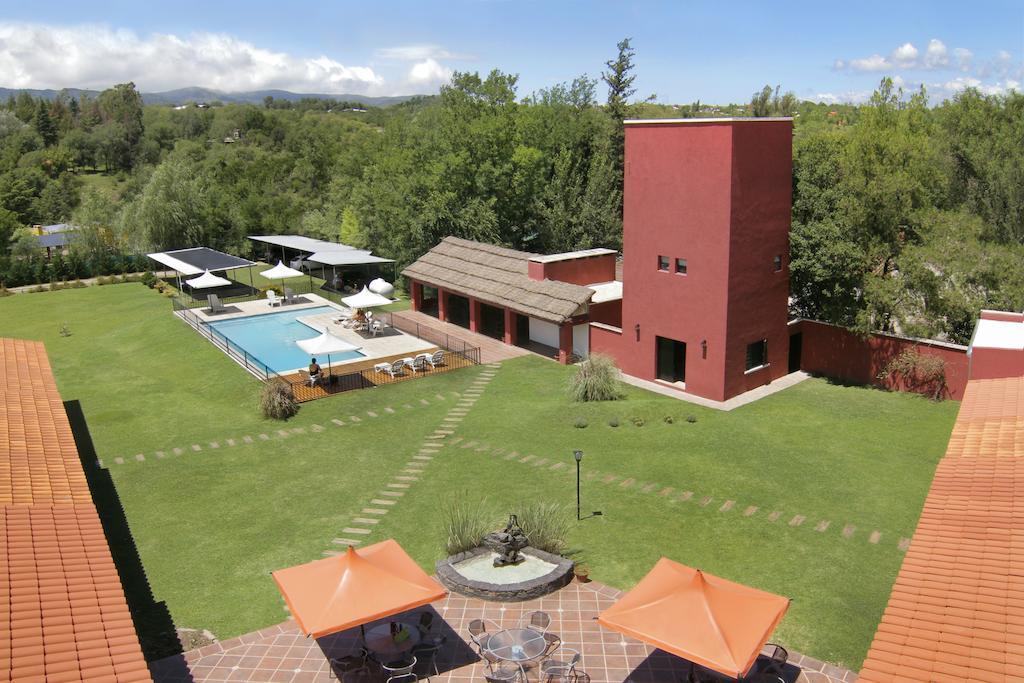 La Cautiva Hotel Лос Реартес Екстериор снимка