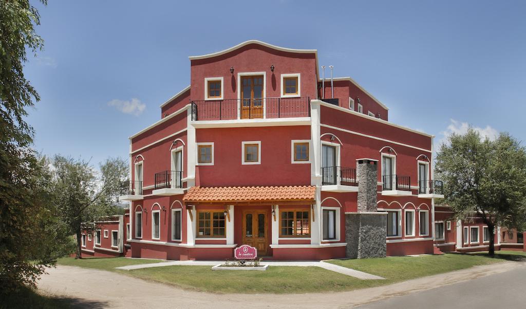 La Cautiva Hotel Лос Реартес Екстериор снимка