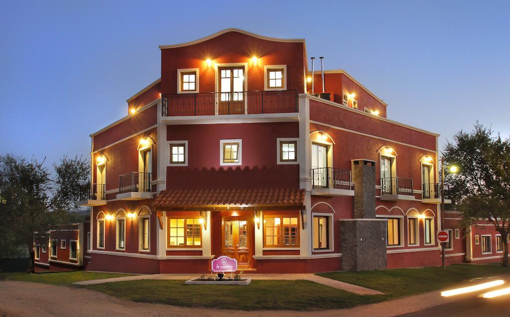 La Cautiva Hotel Лос Реартес Екстериор снимка