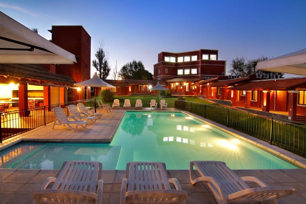 La Cautiva Hotel Лос Реартес Екстериор снимка