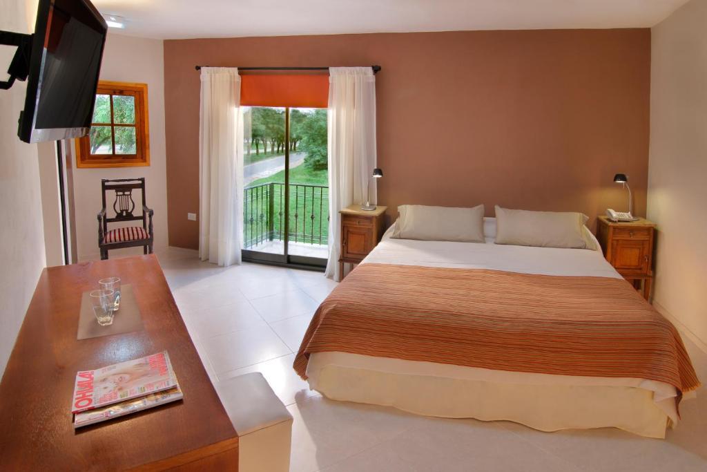 La Cautiva Hotel Лос Реартес Екстериор снимка
