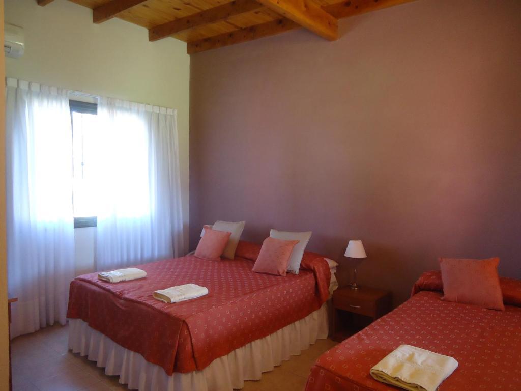 La Cautiva Hotel Лос Реартес Екстериор снимка