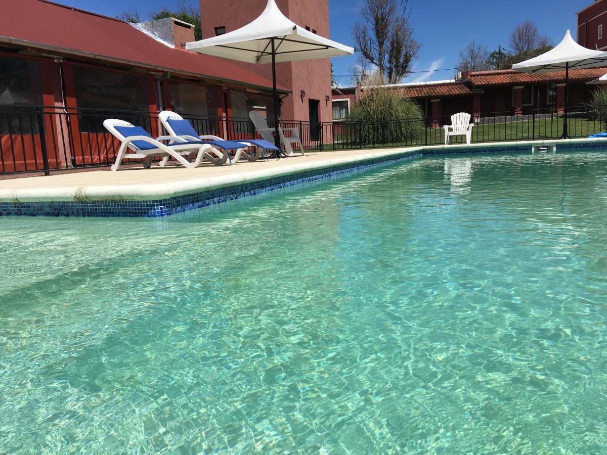 La Cautiva Hotel Лос Реартес Екстериор снимка