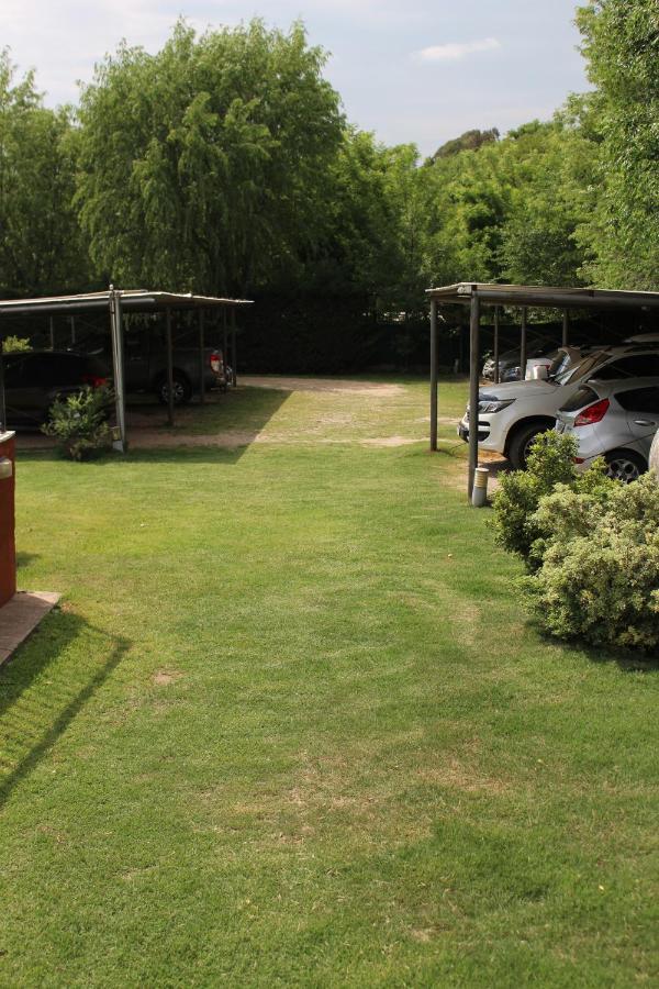La Cautiva Hotel Лос Реартес Екстериор снимка